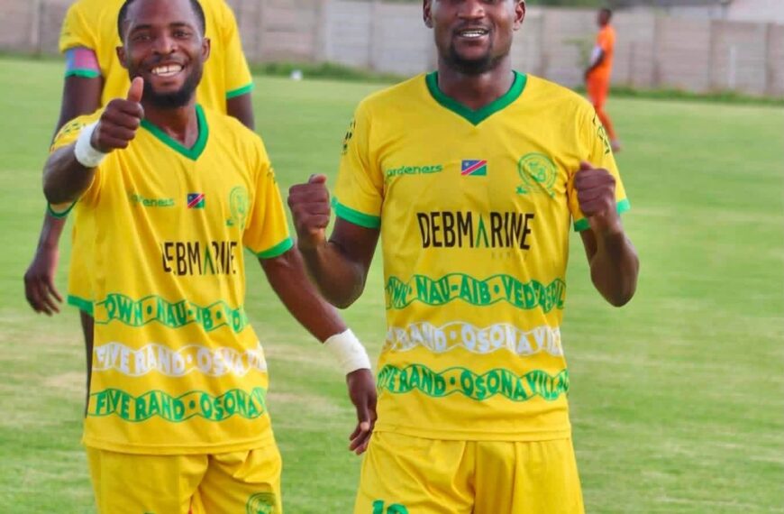 Okahandja United Continue Exporting Talent with Three Players Heading to Zimbabwe