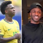 Vinícius Jr. Sparks Attention After Reported Facial Procedure as New Look Goes Viral