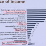 Old-Age Pension Emerges as Namibia’s Second-Largest Household Income Source