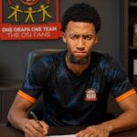 Orapa United Ostriches FC Sign Namibian Midfielder Godwin Eiseb from African Stars