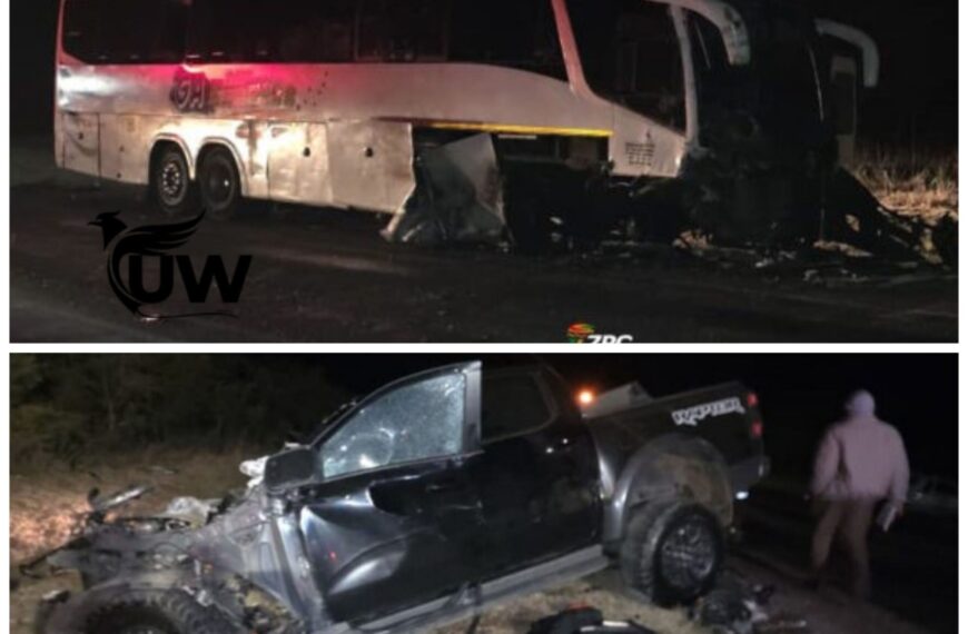 Zimbabwe Football in Mourning After ZPSL Side Highlanders FC Lose Three Executives in Fatal Accident