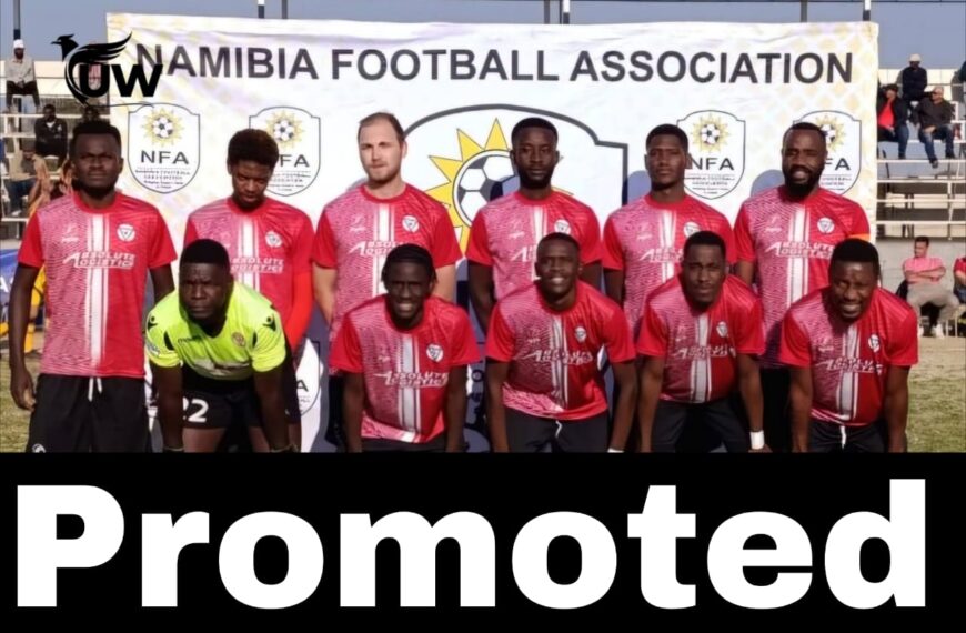 DTS FC secure promotion to Southern Stream First Division