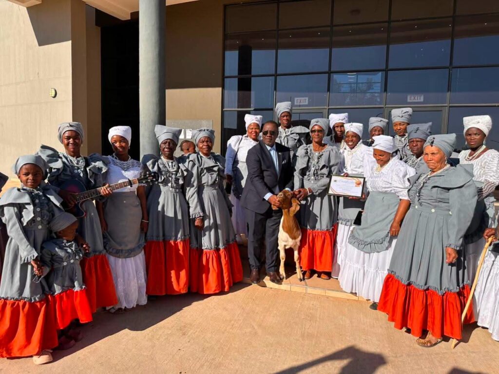 Miss Namibia and Miss Teen Namibia 2026 winners to receive livestock gifts 1 Miss Namibia and Miss Teen Namibia 2026 winners to receive livestock gifts