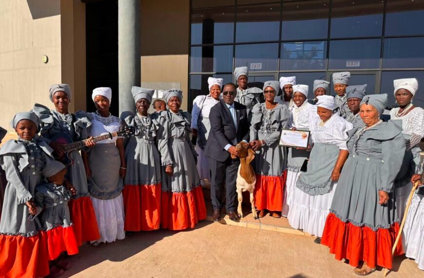 Miss Namibia and Miss Teen Namibia 2026 winners to receive livestock gifts