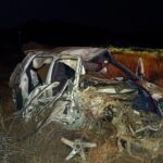 Fatal Collision Between Polo and Alleged Broken-Down Truck