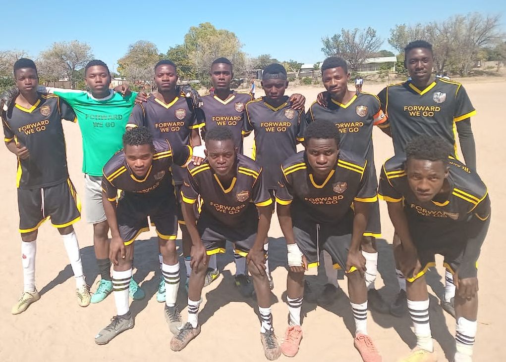 Blacky United FC