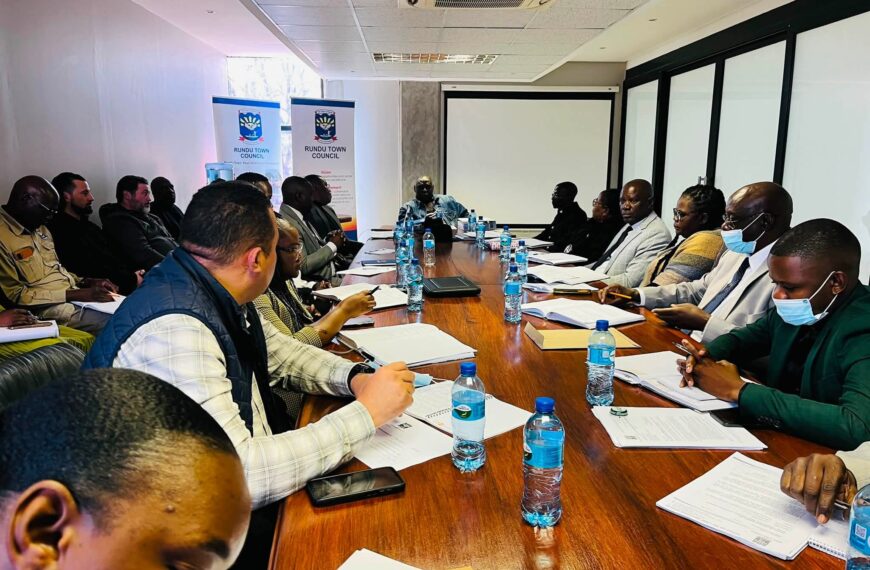 Minister Sankwasa Urges Rundu Town Council to Follow Legal Land Allocation Procedures