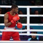 Tryagain Ndevelo Secures Historic Commonwealth Games Silver Medal for Namibia