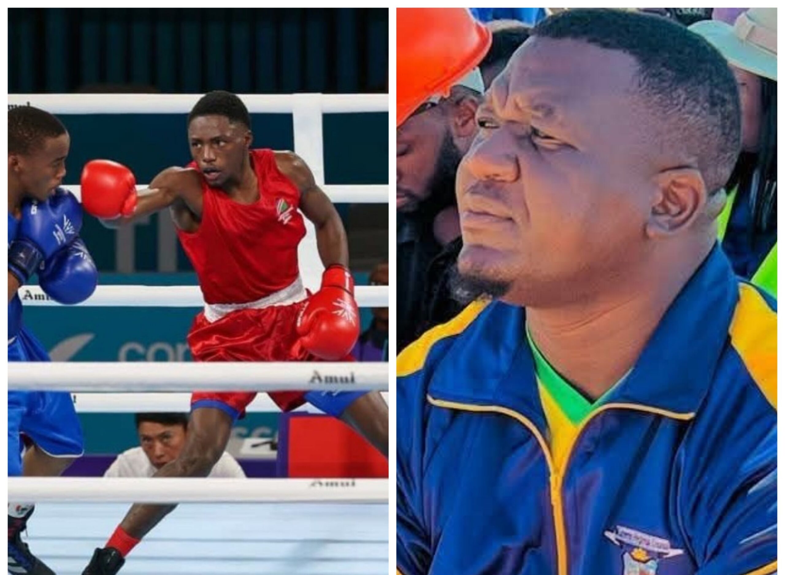 Kamanjab councillor pledges N$2,000 if Haoseb wins gold at Commonwealth Games 1 Kamanjab councillor pledges N$2,000 if Haoseb wins Commonwealth Games gold