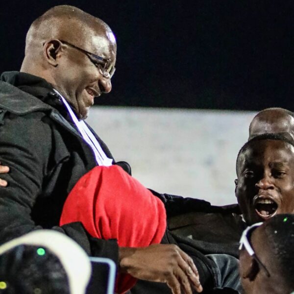 Prof. Frednard Gideon Steps Down as UNAM FC Chairman After Historic Season