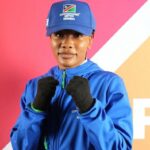Monique Araes makes history as Namibia secures second Commonwealth Games medal