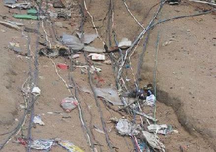 Illegal electricity in City of Windhoek