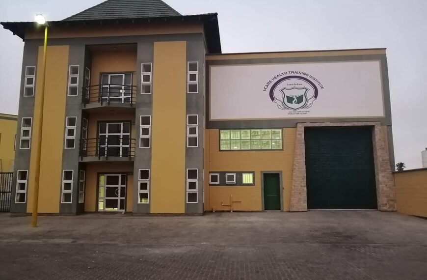 The Updated World 4 Students accuse I-Care Health Training Institute of unfair examination and fee policies