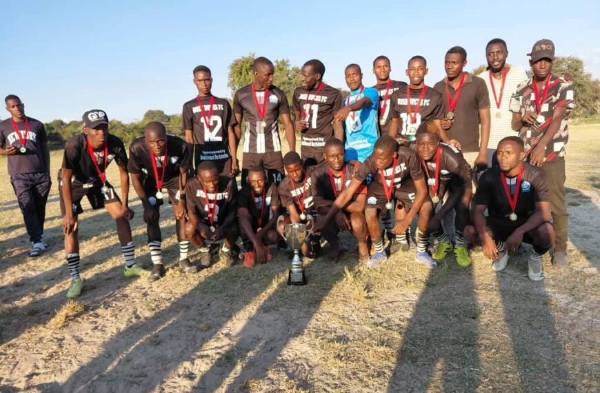 Bush Bucks FC Open NEFD Promotion Playoffs with Convincing Victory