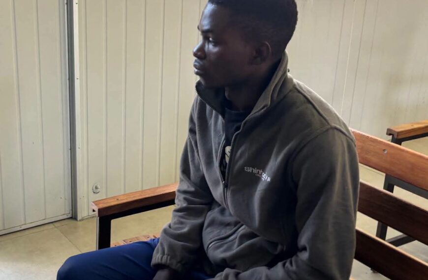 Suspected Masked Rapist Denied Bail in Rundu Court