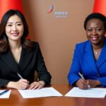 Stina Wu Joins PAWO Leadership to Expand Economic Opportunities for Women in Namibia and Beyond