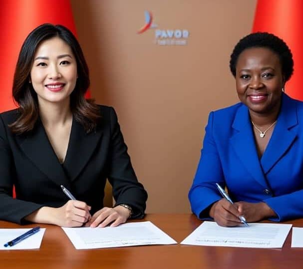 The Updated World 5 Stina Wu Joins PAWO Leadership to Expand Economic Opportunities for Women in Namibia and Beyond