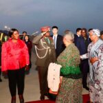 Her Excellency Dr. Netumbo Nandi-Ndaitwah, Visit to the People’s Republic of China.