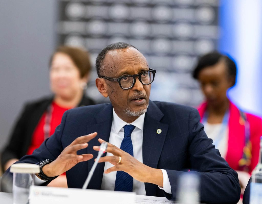Kagame Challenges Africans to Match Words With Action 7 1000157371 1