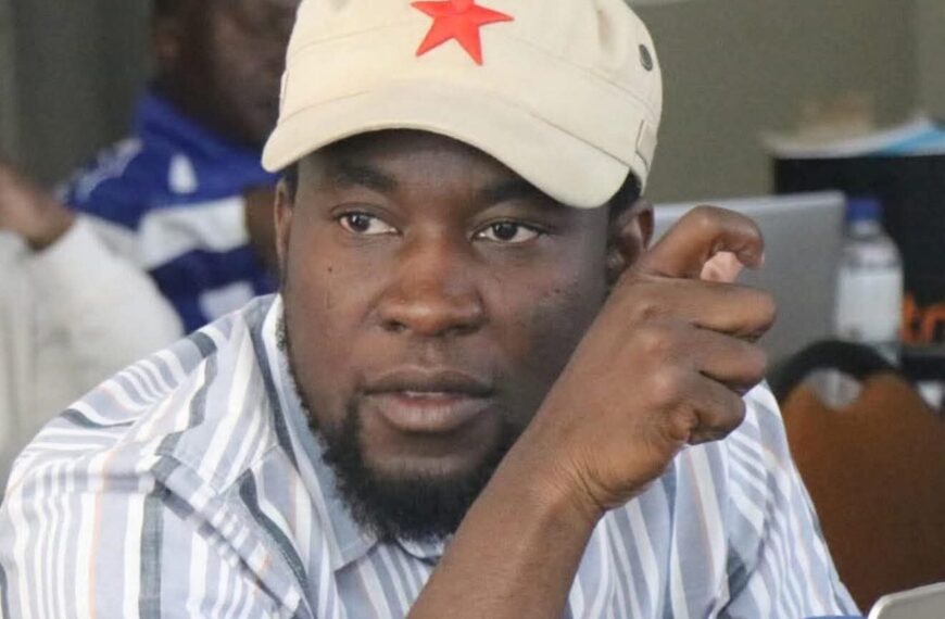 Amupanda Withdraws Court Challenge Over ECN Appointments