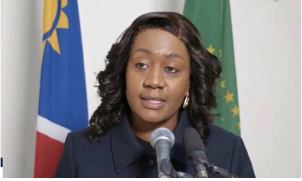 Ohangwena Targets Investment Growth with 'Singapore of Namibia' Vision 1 Ohangwena Regional governor Hon Kadiva Hamutumwa
