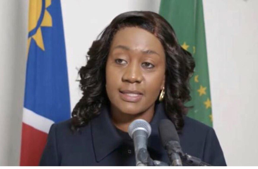 Ohangwena Targets Investment Growth with ‘Singapore of Namibia’ Vision