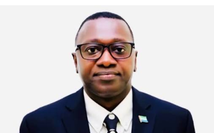 Sierra Leone Finance Ministry Says Parliament Expressed Confidence in Minister During Supplementary Budget Debate 1 Honorable Ahmed Fantamadi Bangura Sierra Leone 's Minister of finance