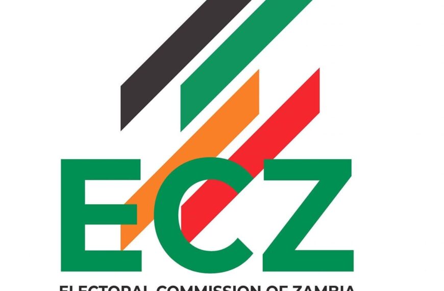Zambia suspends vote counting and announcement of election results amid violence