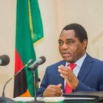 Hichilema Warns Against Political Violence Ahead of Zambia’s August 13 Elections
