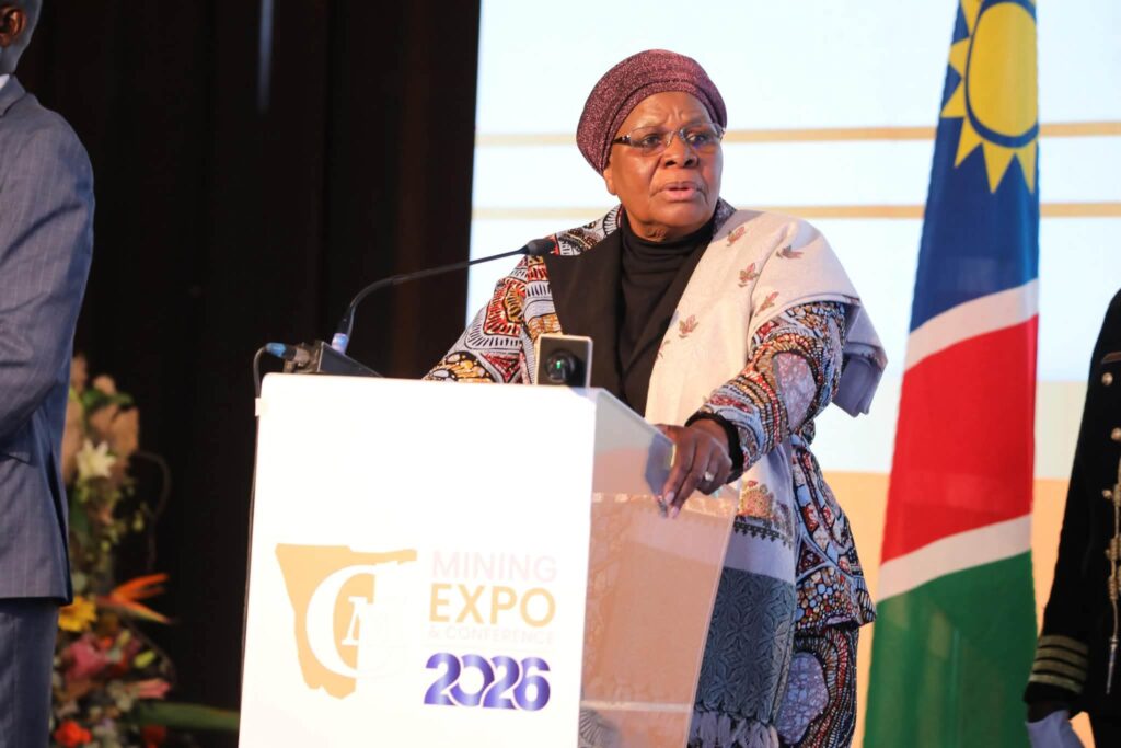 President Nandi-Ndaitwah Urges Mining Sector to Deliver Jobs, Investment and Value Addition 1 President Netumbo Nandi-Ndaitwah