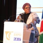President Nandi-Ndaitwah Urges Mining Sector to Deliver Jobs, Investment and Value Addition