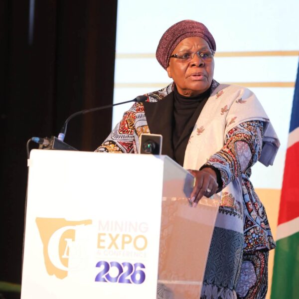 President Nandi-Ndaitwah Urges Mining Sector to Deliver Jobs, Investment and Value Addition