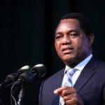 Hichilema Condemns Political Violence Ahead of Zambia’s Elections