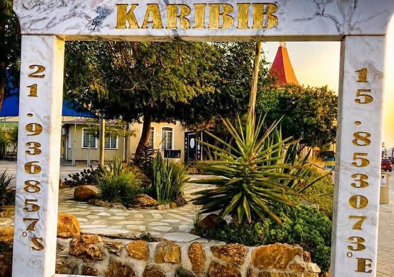 KARIBIB UNVEILS NEW MARBLE AND GOLD LANDMARK