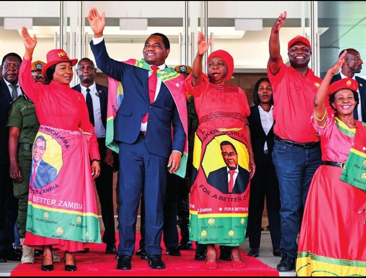 UPND HIGHLIGHTS MEDIA EXPERIENCE AHEAD OF ZAMBIA’S AUGUST 13 ELECTION 1 1000799178