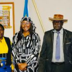 MICT MINISTER VISITS MAYEYI TRADITIONAL AUTHORITY
