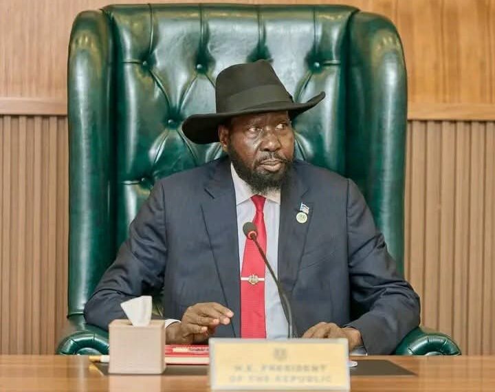 South Sudan Cabinet Approved Bill To Clear Way For December 2026 Elections