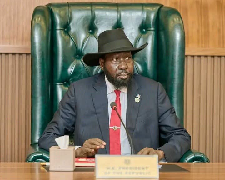 South Sudan Cabinet Approved Bill To Clear Way For December 2026 Elections 1 President of South Sudan His Excellence Salva Kiir