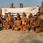 DEPUTY MAYOR WELCOMES DELEGATES TO KATIMA MULILO FOR INDIGENOUS PEOPLES’ DAY COMMEMORATION