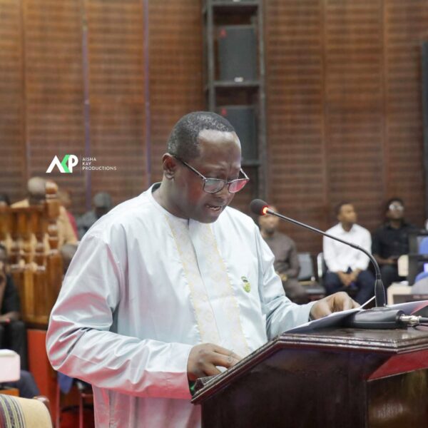 Finance Minister Calls for Expanded Port Infrastructure to Support Sierra Leone’s Economic Growth