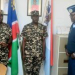 MODVA Welcomes New Formation Sergeant Major