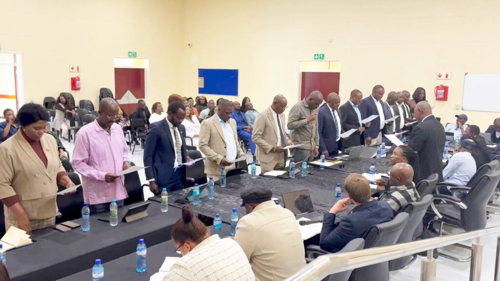 Seven Years Without An Audit: Kavango west Council Under Parliamentary Spotlight 1 Parliamentary standing committee on public Accounts (PCA)