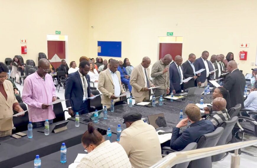 Seven Years Without An Audit: Kavango west Council Under Parliamentary Spotlight