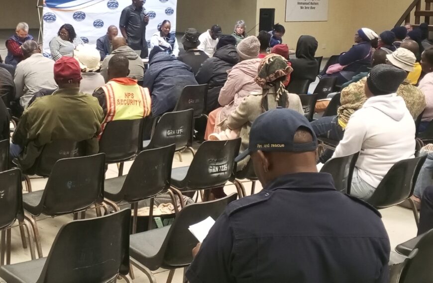 Municipality Strengthens Sewer Response as Ageing Infrastructure and Overflows Persist