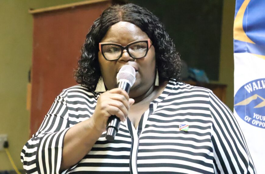 Walvis Bay Municipality Moves to Regulate Informal Trading and Market Stalls