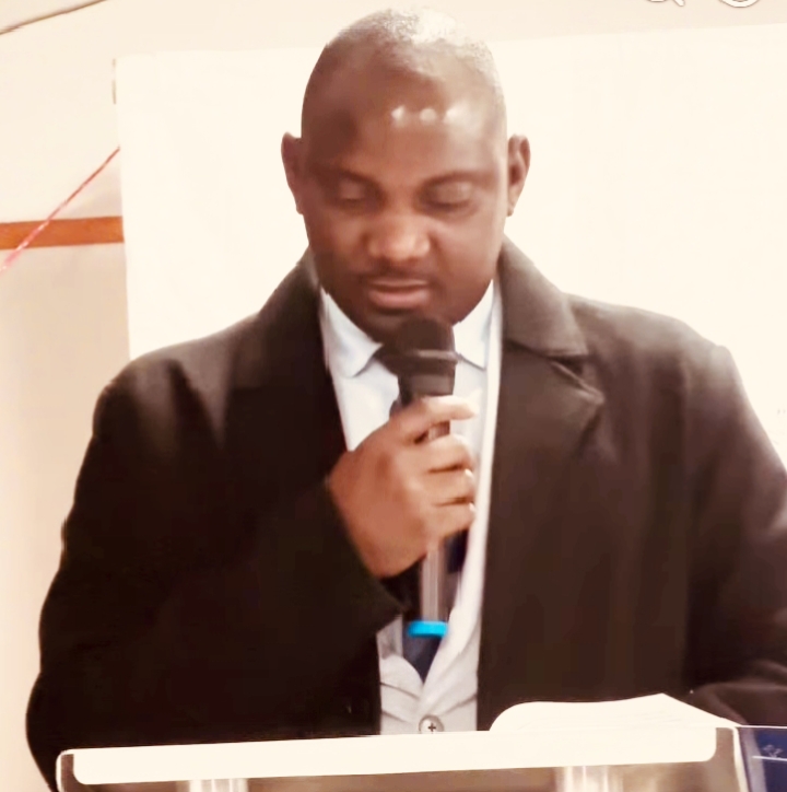 Councillor Jesaya Ikali