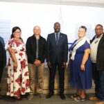 Windhoek, Aroab Strengthen Cooperation on Local Government Development
