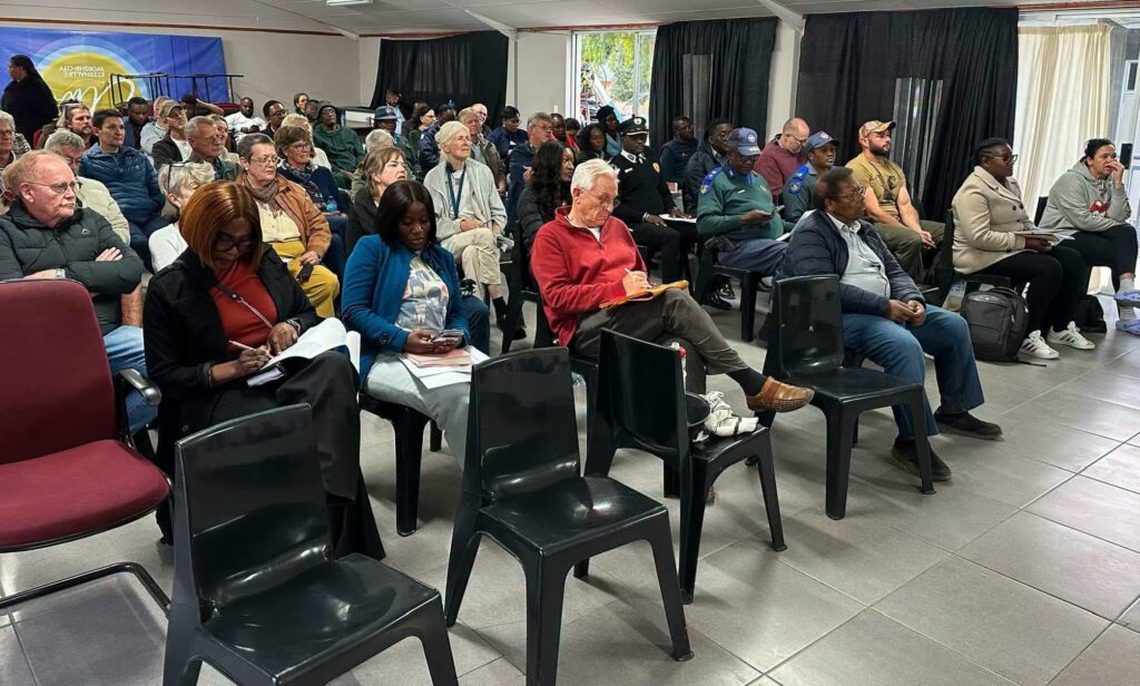 Residents of Windhoek East 