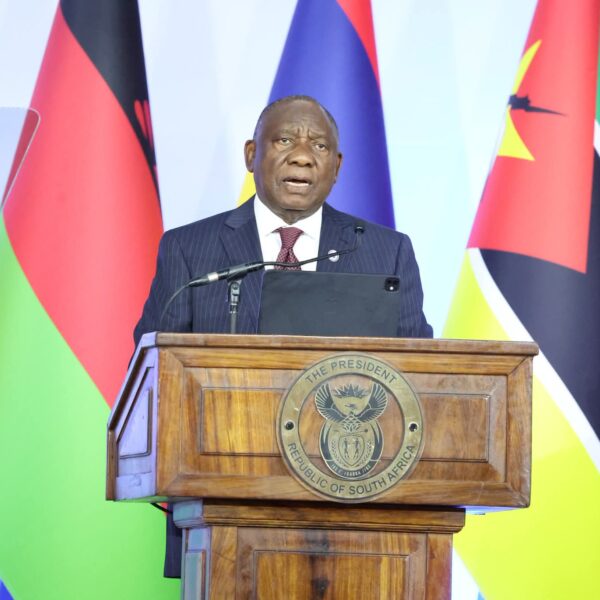 Ramaphosa Calls for Stronger SADC Regional Integration Through Practical Action