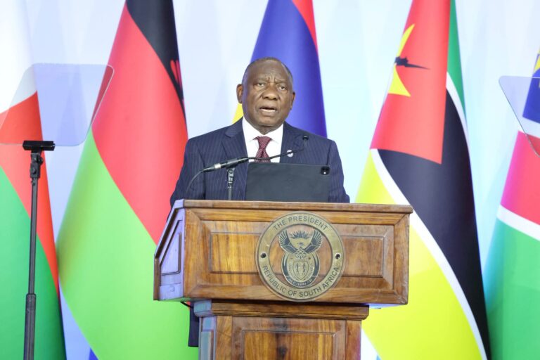 Ramaphosa Calls for Stronger SADC Regional Integration Through Practical Action 4 1000809804